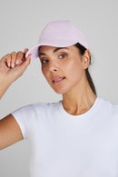 Pikeur Cap Mesh Athleisure, Lavender Blush