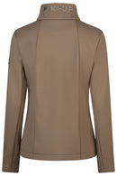 Pikeur Selection Fleece Vest, Slate Brown