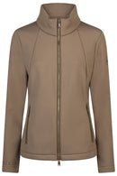 Pikeur Selection Fleece Vest, Slate Brown