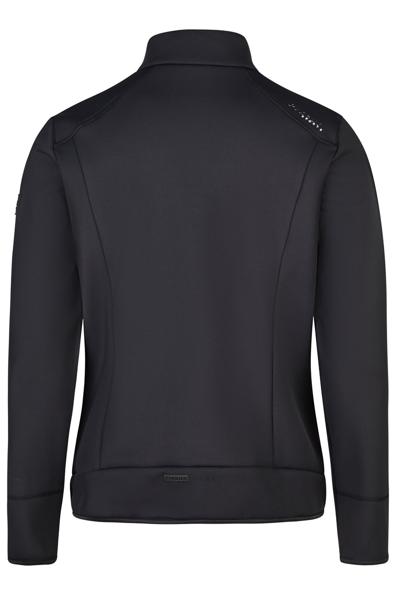 Pikeur Sports Fleece Jacket, Black