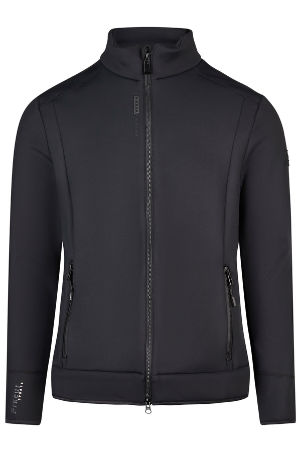 Pikeur Sports Fleece Jacket, Black