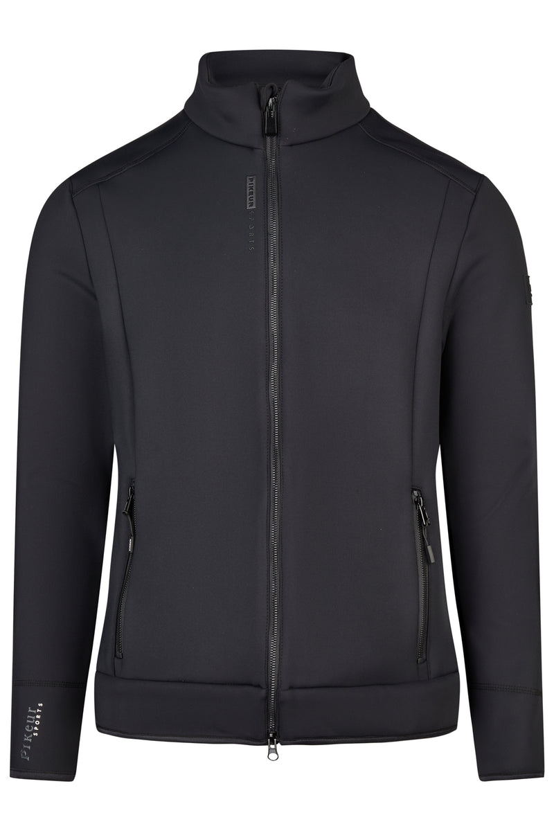 Pikeur Sports Fleece Jacket, Black