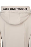 Pikeur Selection Fleece Jacket, Pale Grey
