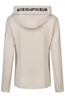 Pikeur Selection Fleece Jacket, Pale Grey