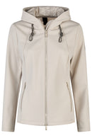 Pikeur Selection Fleece Jacket, Pale Grey