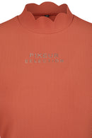 Pikeur Selection Rib Shirt, Rose Wood