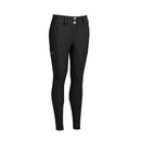 Pikeur rijbroek Linn Knie Grip, Zwart