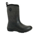 Muckboot Arctic Weekend, Black/Plaid