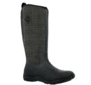 Muckboot Arctic Adventure, Black/Plaid