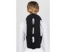 Freejump Airjacket Plume, Zwart
