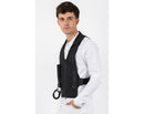 Freejump Airjacket Plume, Zwart
