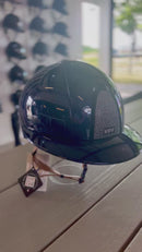 Kep Italia Smart Nova Polo Polish Cap, Blue Star Silver