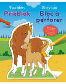Horse Pricking Block