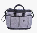 QHP Grooming Bag, Gray
