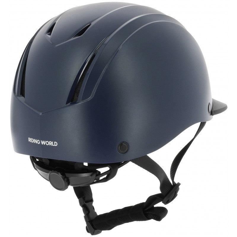 Riding Worl Cap - Topy - Blauw