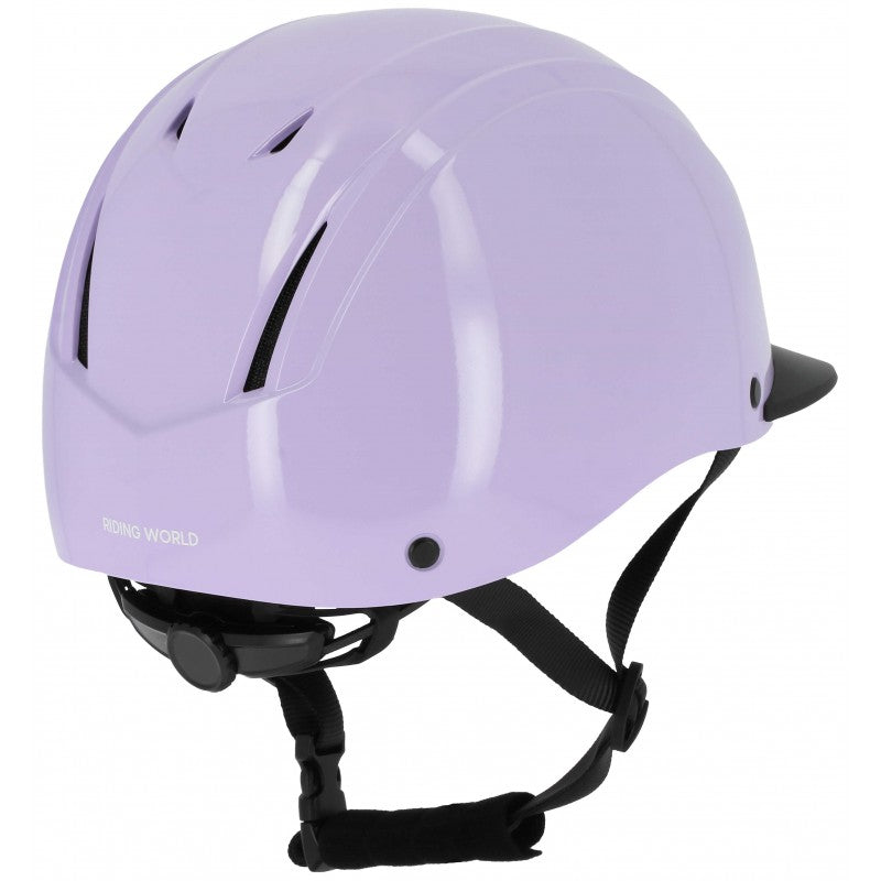 Riding Worl Cap - Topy - Lila