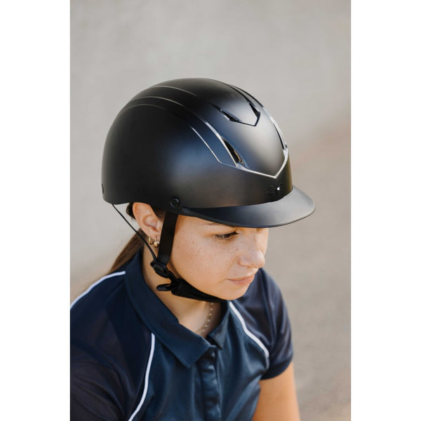 Riding Worl Cap - Topy - Zwart