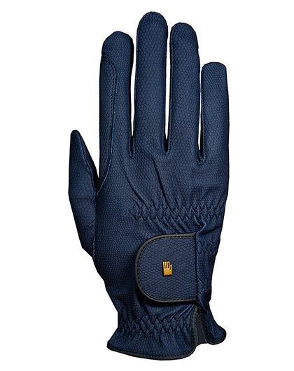 Roeckl Grip winter handschoenen, Navy