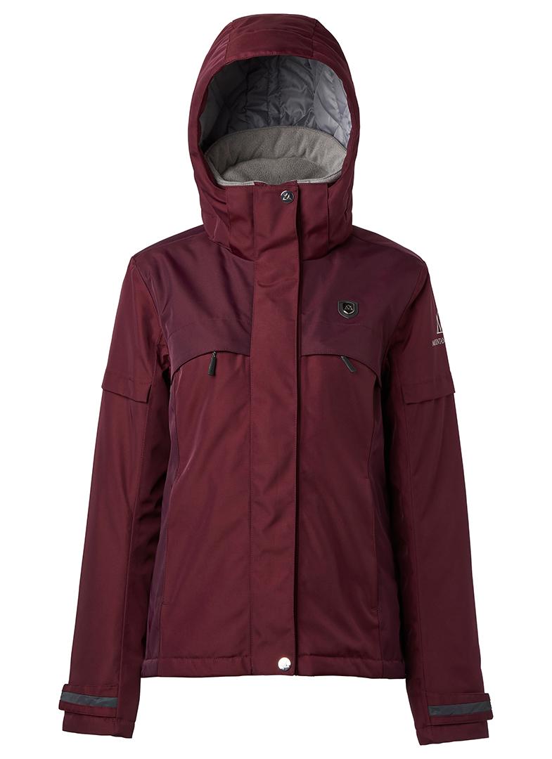 Mountain Horse Royal Grace Jas, Ruby Red