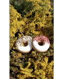 Candy Horse Donuts, Rozenblaadjes en IJslands Mos