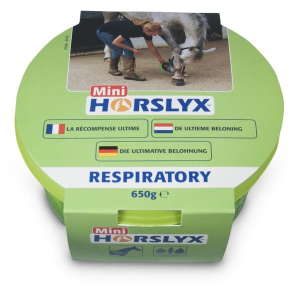 HorsLyx Pro Respiratory, 650gr