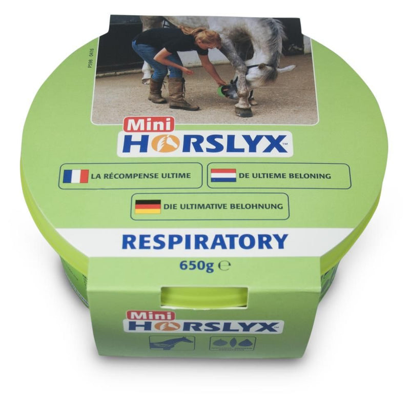 HorsLyx Pro Respiratory, 650gr