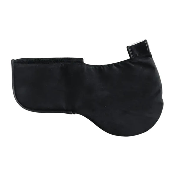 SIAA Onderlegger Half-Pad Flex Comfort Pro met Schoft Vrijheid, Zwart