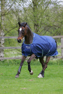 Bucas Smartex Rain Bigneck, Blauw