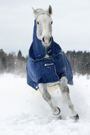 Bucas Smartex Regenhals, Blau