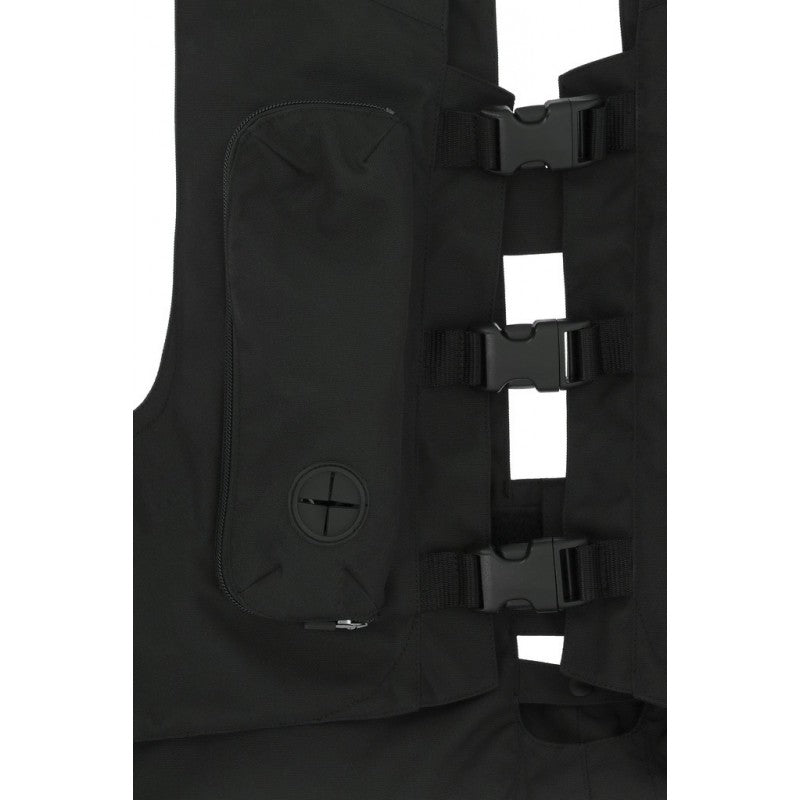 Spark Air Jacke, Schwarz