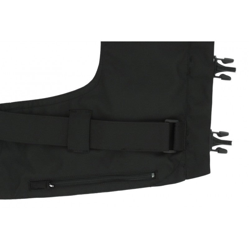 Spark Air Jacke, Schwarz