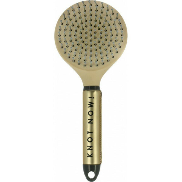 Equithéme Je T'aime Staart en Manenborstel, Almond