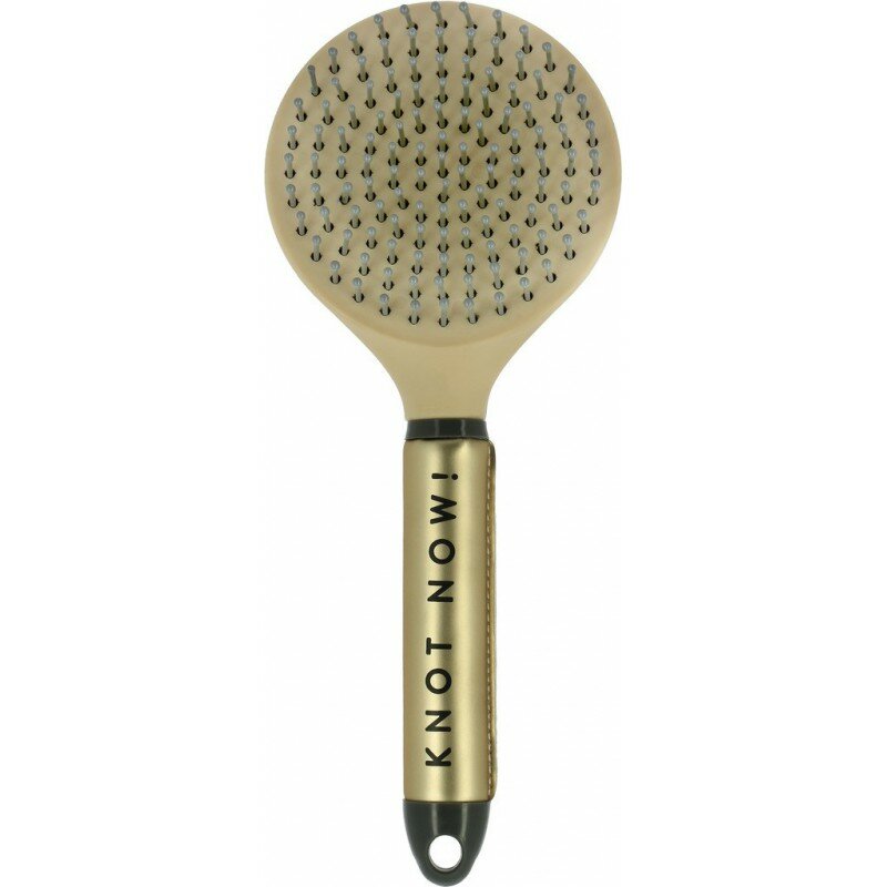 Equithéme Je T'aime Staart en Manenborstel, Almond