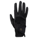 BR Reithandschuhe Storch, Schwarz