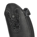 Suedwind Patches für Nova Kids Fun Reitstiefel, Schwarz Glitzer