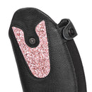 Suedwind Patches für Nova Kids Fun Reitstiefel, Pink Glitter