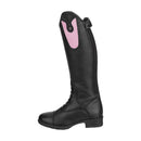 Suedwind Patches für Nova Kids Fun Reitstiefel, Rose Glitter