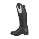 Suedwind Patches für Nova Kids Fun Reitstiefel, Silber Glitzer