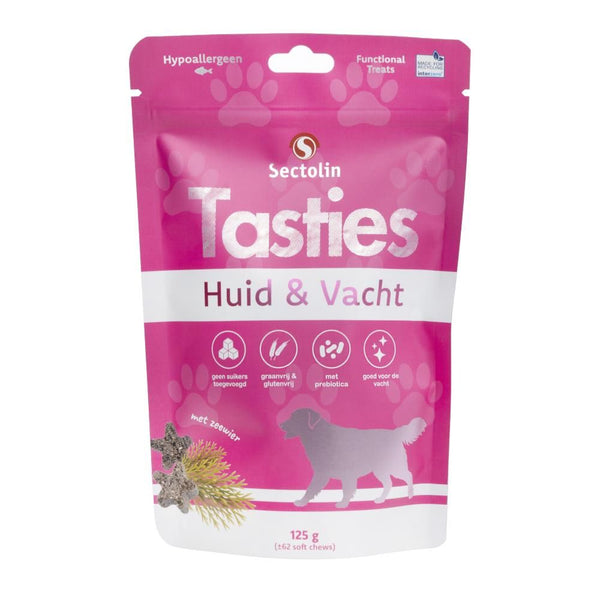 Sectolin Tasties Huid & Vacht