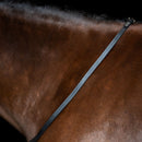 Imperial Riding Teugel Soepel Leder, Zwart