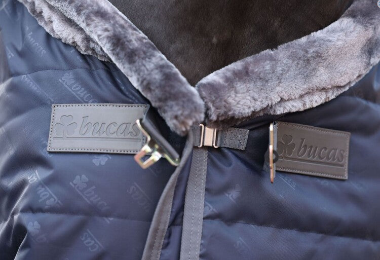 Bucas Show-Line Staldeken, Blauw