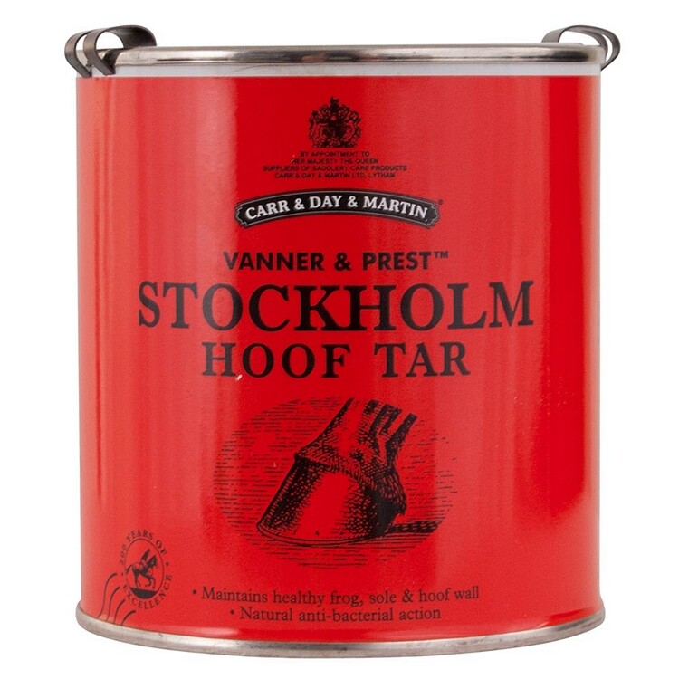 Carr, Day & Martin Vanner & Prest Stockholm Hoefteer, 455ml