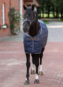 Bucas Show-Line Stable Blanket, Blue