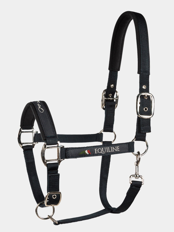 Equiline Halster Timmy, Zwart