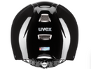Uvex Perfexxion III Shiny, Black/Shiny