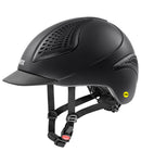 Uvex Cap Exxential III MIPS, Black
