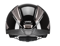 Uvex Perfexxion III Shiny, Black/Shiny