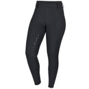 Vincere Rijlegging Compression Performance High Waist met Full Grip, Zwart