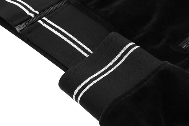 Equithéme Je T'Aime Sweatshirt Coline, Zwart