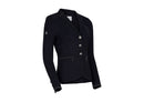 Samshield Victorine Wedstrijdjas met Crystal Fabric, Zwart
